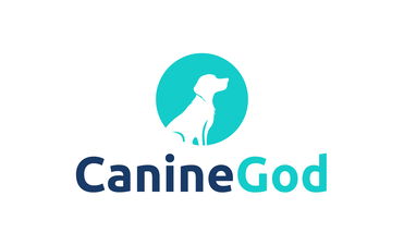CanineGod.com - Creative brandable domain for sale